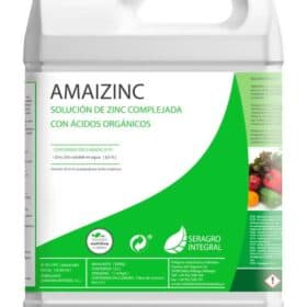 Amaizinc - Corrector de zinc
