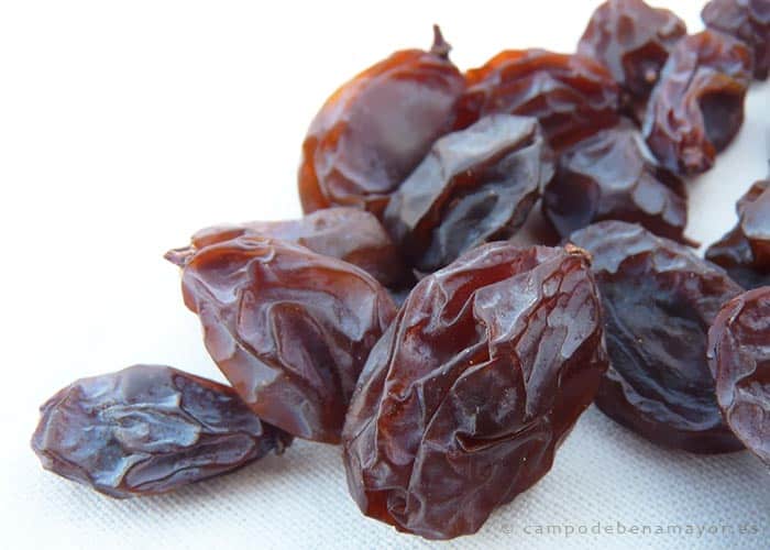 Comprar pasas naturales de calidad gourmet