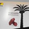 Caja de dátiles Medjool a granel de 2 kg