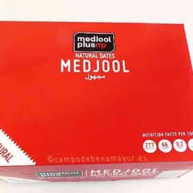 Dátiles Medjool calibre Large - Caja 1 kg