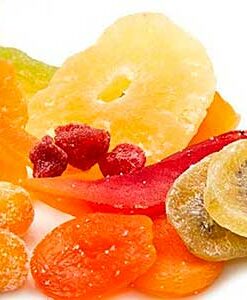 Frutas deshidratadas