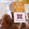 Bolsas de higos secos al natural