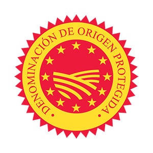 Logo CE de la Denominación de Origen Protegida 