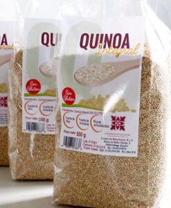 Quinoa blanca bolsa 500 g - Campo de Benamayor