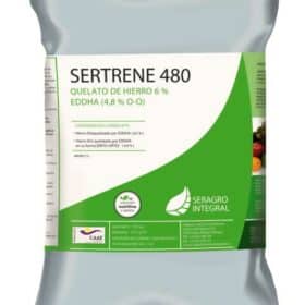 Sertrene 480 - Quelato de hierro