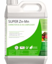 Fertilizante/corrector de zinc y manganeso Super Zn-Mn