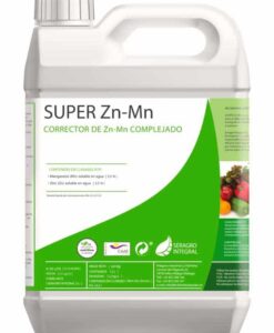 Fertilizante/corrector de zinc y manganeso Super Zn-Mn