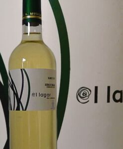 Vino de uva Moscatel El lagar- Denominación de Origen Sierras de Málaga