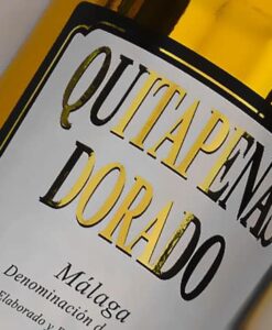 Vino Moscatel Dorado- Bodegas Quitapenas