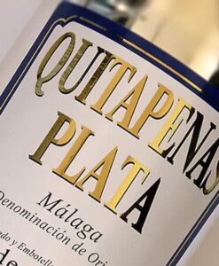 Vino Moscatel Málaga- Bodegas Quitapenas