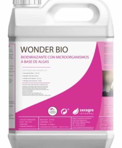 Bioestimulante agrícola Wonder Bio