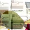 Elige entre los fertilizantes para aguacate de este pack