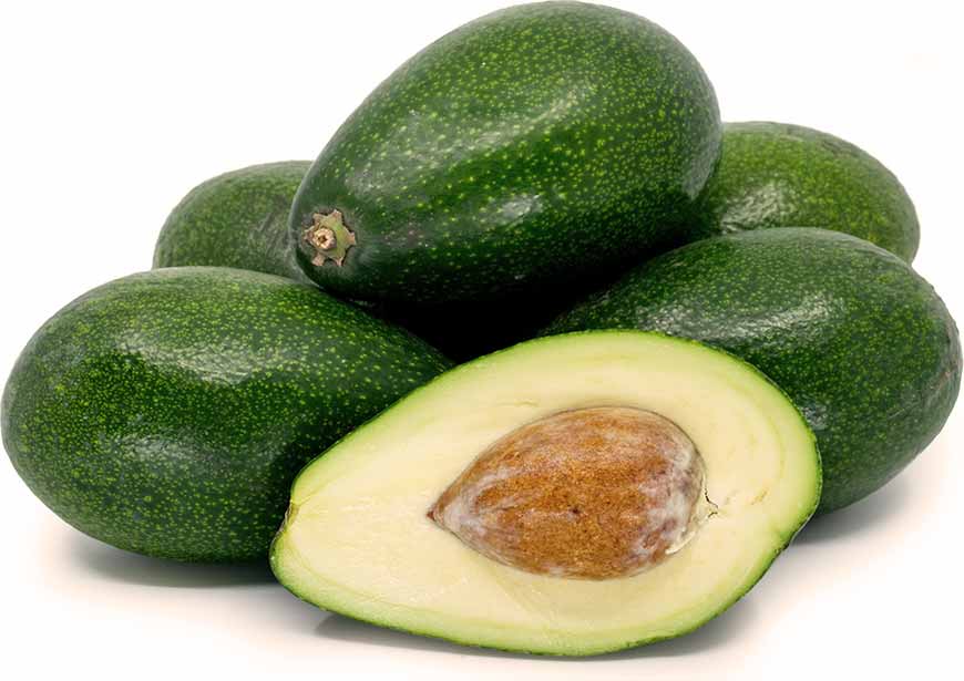 Aguacate Bacon de Málaga para comprar online