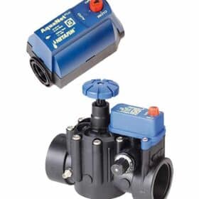 Electroválvulas de riego Aquanet 24 V AC