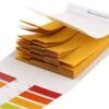 Papel indicador de pH 1 a 14
