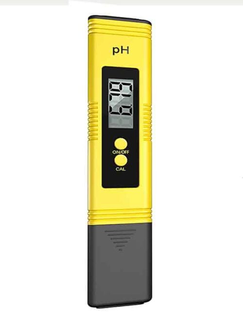 pHmetro de bolsillo