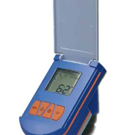 Programadores de riego Baccara G75 y G75W