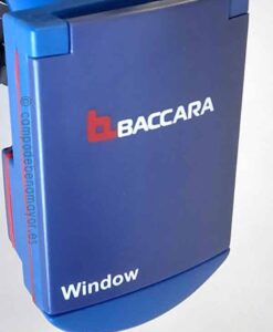 Programador de riego Baccara G75 W