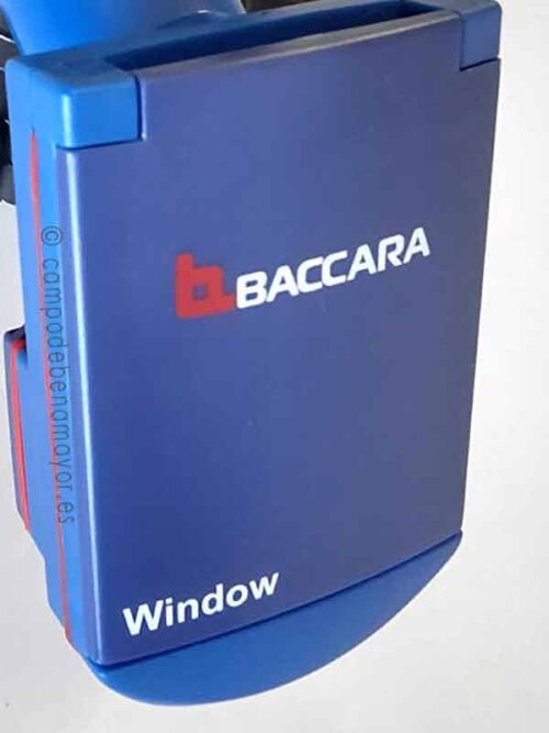 Programador de riego Baccara G75 W