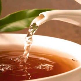 El té de hojas de mango es bueno para curar la diabetes tipo 2